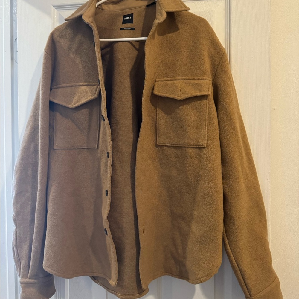 Hugo Boss Shacket